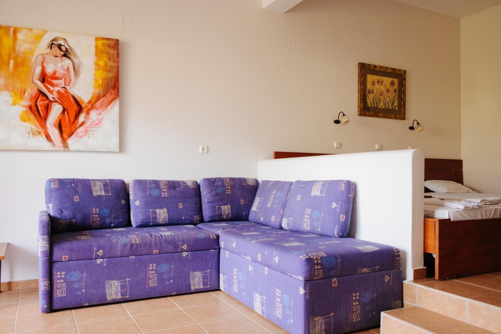 Finikas Apart Otel Plakias