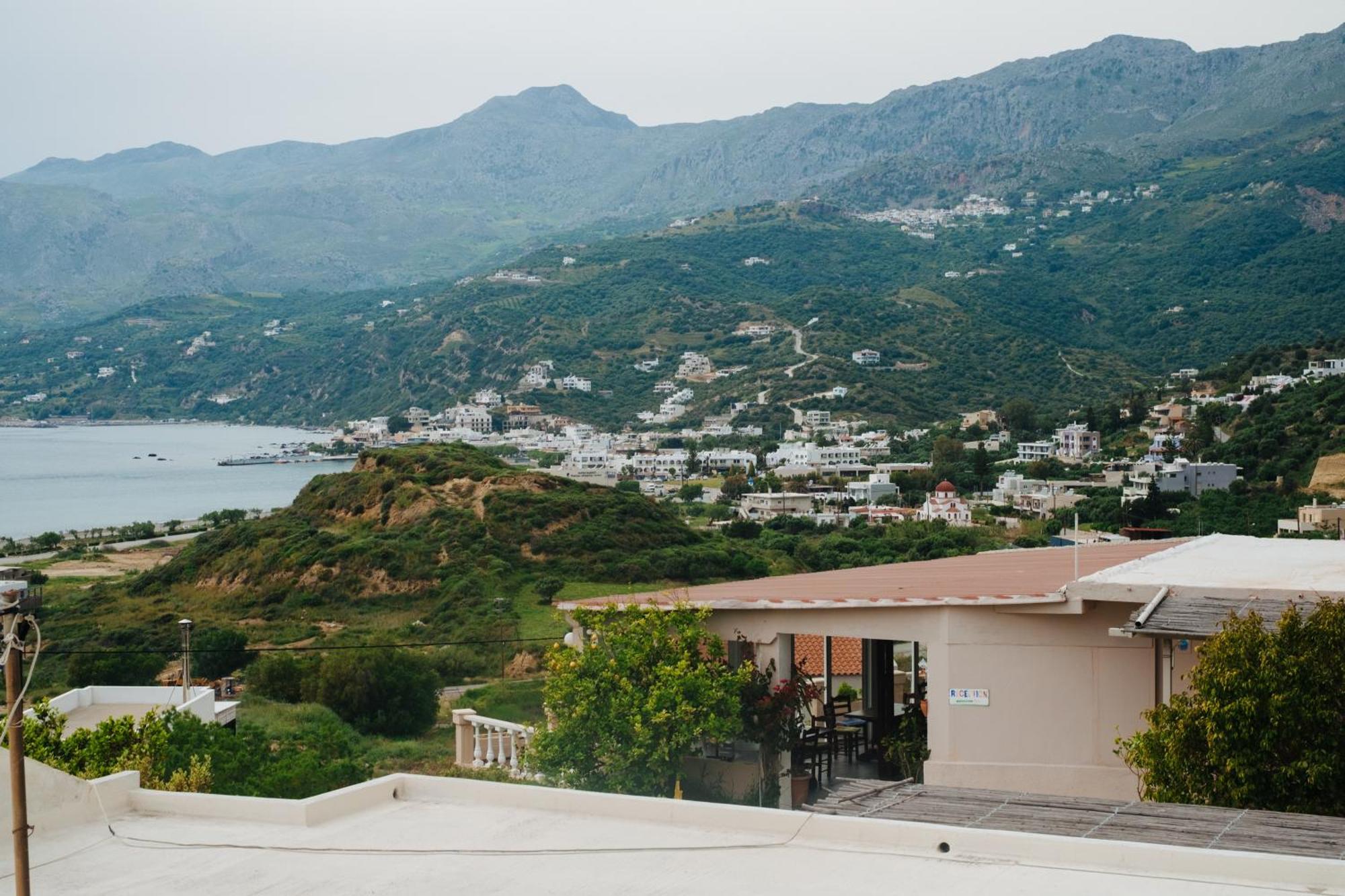 Apart Otel Finikas Plakias