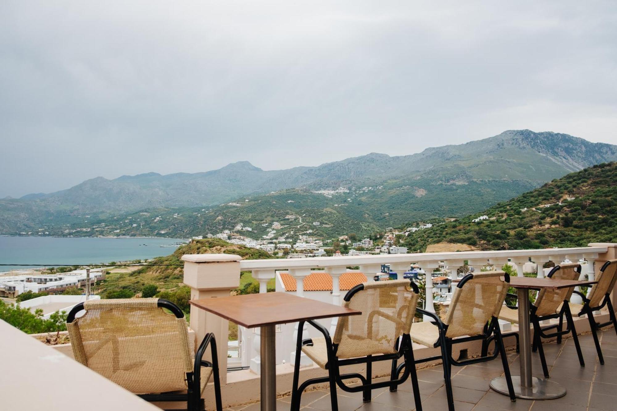 Apart Otel Finikas Plakias