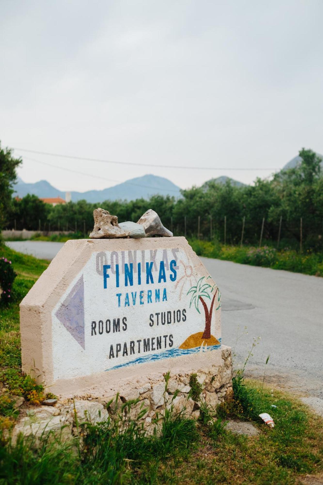 Finikas * Plakias