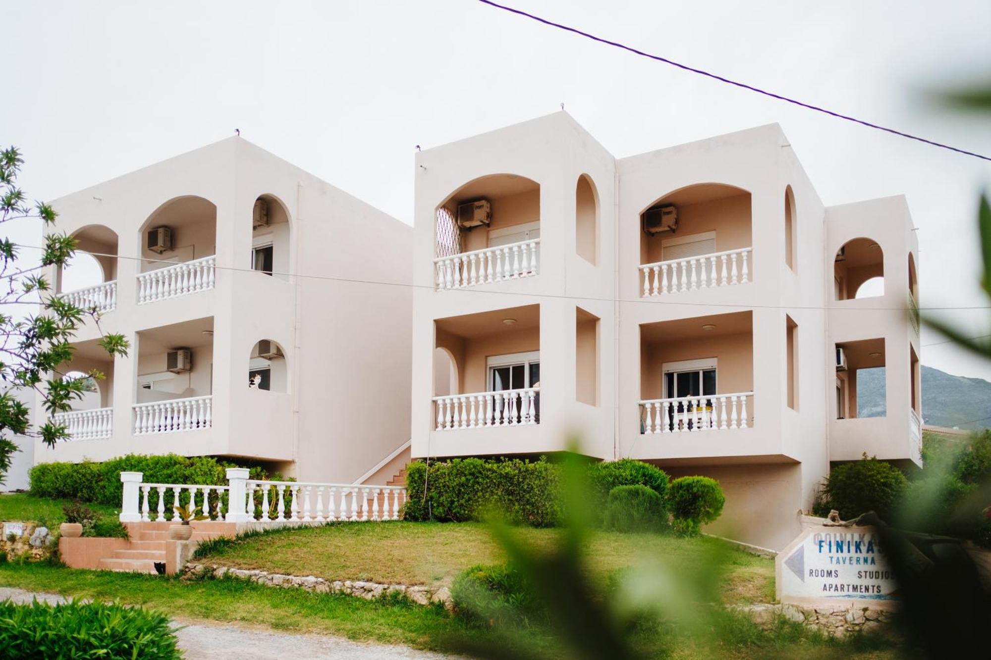 Finikas Apart Otel