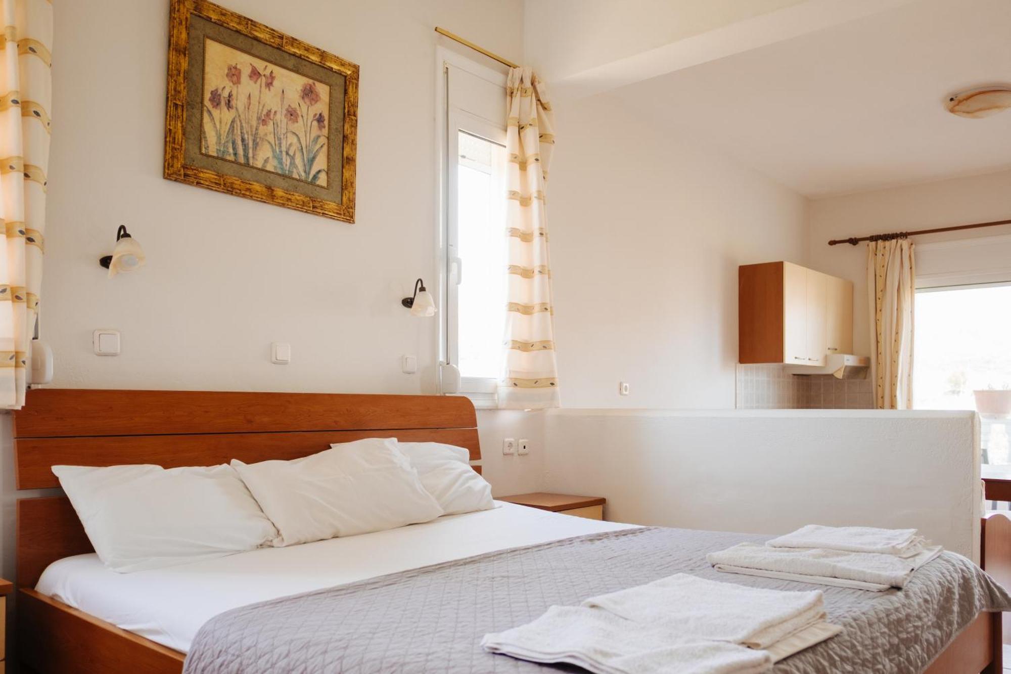 Finikas Apart Otel Plakias